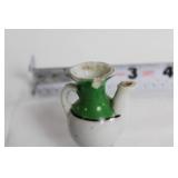 Collection of Vintage Ceramic Miniatures and Figurines