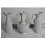 Collection of 8 Vintage Japanese Porcelain Miniatures