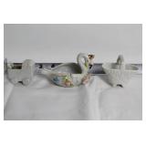 Collection of 8 Vintage Japanese Porcelain Miniatures