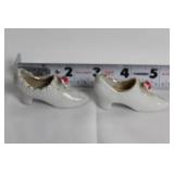 Collection of 8 Vintage Japanese Porcelain Miniatures