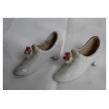 Collection of 8 Vintage Japanese Porcelain Miniatures