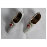 Collection of 8 Vintage Japanese Porcelain Miniatures