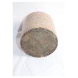 Antique Stoneware Crock Jug - 10-inch