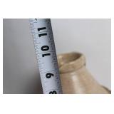 Antique Stoneware Crock Jug - 10-inch