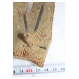 Vintage Wooden Rocking Horse Toy