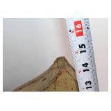 Vintage Wooden Rocking Horse Toy