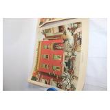 Norman Rockwell Print 