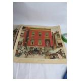 Norman Rockwell Print 
