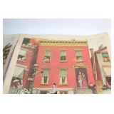 Norman Rockwell Print 