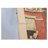 Norman Rockwell Print 
