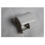 Set of 12 IKEA White Porcelain Tealight Holders