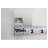 Set of 12 IKEA White Porcelain Tealight Holders