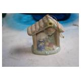 Assorted Vintage Glassware and Porcelain Collection