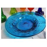 Assorted Vintage Glassware and Porcelain Collection