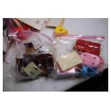 Vintage Lot of Dolls, Blocks, and Play Accessories