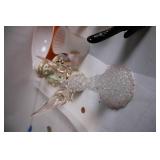 Vintage Assorted Decorative Collectibles and Kitchenware Set