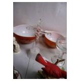 Vintage Assorted Decorative Collectibles and Kitchenware Set