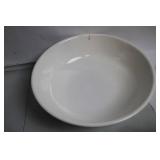 White Porcelain Dinnerware Set - 72 Pieces Including Cups, Saucers, and Serving Pieces