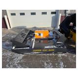 2023 Wolverine 72" Skid Steer Brush Cutter