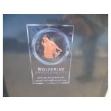 2023 Wolverine Box Sweeper Attachment 72"