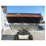2023 Wolverine Box Sweeper Attachment 72"
