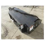 2023 Wolverine Skid Steer Vibratory Roller