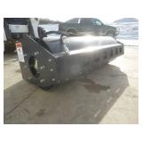 2023 Wolverine Skid Steer Vibratory Roller