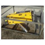 2023 Wolverine Hydraulic Concrete Breaker