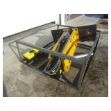 2023 Wolverine Hydraulic Concrete Breaker