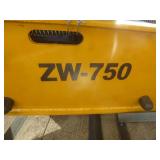 2023 Wolverine Hydraulic Concrete Breaker