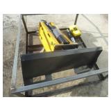 2023 Wolverine Hydraulic Concrete Breaker