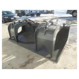 2023 Wolverine 72" Grapple Bucket