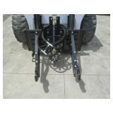 Wolverine Motorized 3 Point PTO Drive Adapter