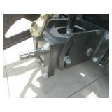 Wolverine Motorized 3 Point PTO Drive Adapter