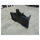 Wolverine Motorized 3 Point PTO Drive Adapter