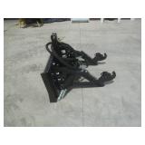 Wolverine Motorized 3 Point PTO Drive Adapter