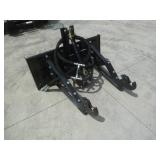 Wolverine Motorized 3 Point PTO Drive Adapter