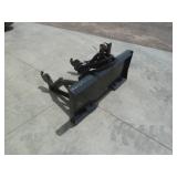 Wolverine Motorized 3 Point PTO Drive Adapter