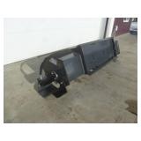 2023 Wolverine Skid Steer Tiller Attachment  72"