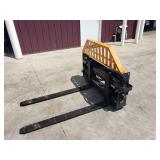 Wolverine Hydraulic Pallet Forks