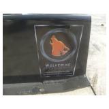 2023 Wolverine 72" Brush cutter