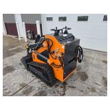 Landherd Mini Skid Steer