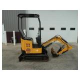 Landherd Mini Excavator # 12