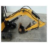 Landherd Mini Excavator # 12