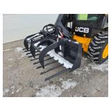 Wolverine Rock Fork Grapple