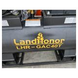 Landhoner Gas Air Compressor 40 Gallon