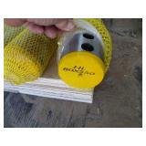 Landherd Excavator Pins