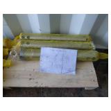 Landherd Excavator Pins 65 x 475mm