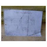 Landherd Excavator Pins 65 x 475mm