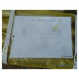 Landherd Excavator Pins 55 x 400mm